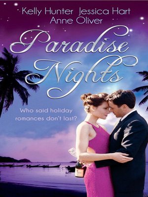 cover image of Paradise Nights